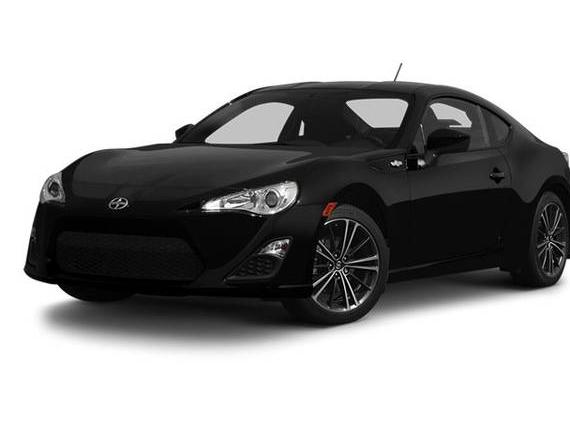 TOYOTA SCION FR-S 2013 JF1ZNAA17D1726983 image